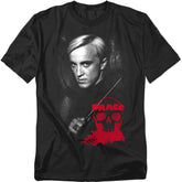 Harry Potter Draco Portrait Men's 18/1 Cotton Short-Sleeve T-Shirt